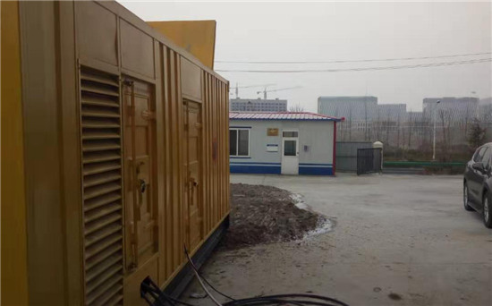 杜尔伯特发电机组电缆选型核心注意事项
