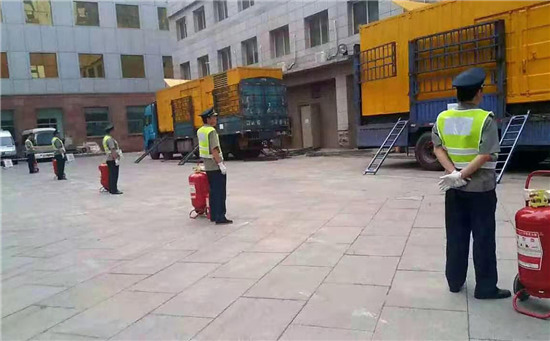 杜尔伯特柴油发电机组夏季保养注意事项
